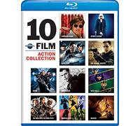 Universal 10-Film Action Collection [Blu-ray]