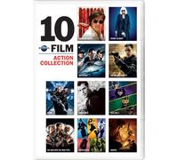 Universal 10-Film Action Collection (DVD) Tom Cruise Charlize Theron (US IMPORT)