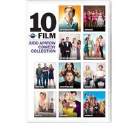 Universal 10-Film Judd Apatow Comedy Collection - DVD