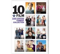 Universal 10-Film Judd Apatow Comedy Collection - DVD