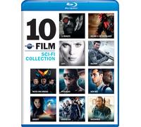 Universal 10-Film Sci-Fi Collection [Blu-ray]