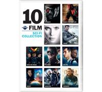 Universal 10-Film Sci-Fi Collection (DVD) Bruce Willis Ron Perlman (US IMPORT)