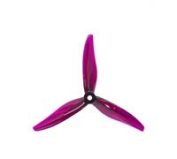 Universal 10 Pairs (10CW+10CCW) 51377 3-blade Propellers(10Pairs Random Color)
