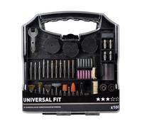 Universal 100 Piece Rotary Tool Set