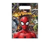 Universal 10050689 Party Loot Bags, Red