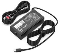 Universal 100W USB C Laptop Charger 96W 87W 65W 61W 45W USB-C Adapter | Compatible With Dell Lenovo HP Acer Asus Mac Book Pro/Air 16 15 14 13 and All Type-C Device
