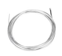 Universal 10M Car Chrome Chrome Car Door Guard Strip Moulding Trim Strip Door Boot Edge Scratch Silver Guard Protector Cover