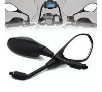 Universal 10mm Motorcycle Rearview Mirror Left&Right Rear View Mirrors For CB1100 CB190R CB300F CB500F CB600F CB1100R
