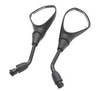 Universal 10mm Motorcycle Rearview Mirror Left&Right Rear View Mirrors Housing Side Mirror FOR BMW For R1200GS R1200RT Motorcycle Rearview Mirrors