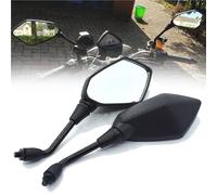 Universal 10mm Motorcycle Rearview Mirror Side Large Size Glass For PCX 125/150 PCX125 PCX150
