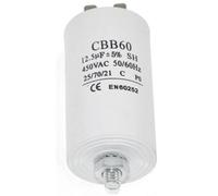 Universal 12.5Uf Microfarad Appliance Motor Start Run Capacitor - Compatible Replacement By Ufixt