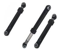 Universal 120N shock absorber,compatible for Jinling,compatible for TCL,compatible for Meiling,compatible for Beko,compatible for Candy drum washing machine(3pcs)