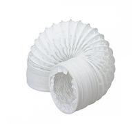 Universal 125mm 4.9" 3M Portable Air Conditioner Exhaust Hose - AC Vent Replacement Hose 3 Meter Replacement Pipe FITS Most Brands and Models WHICH USE A 125mm Hose