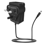 Universal 12V 1A Power Adapter - AC Adapter 100-240V to 12V DC Power Supply Driver Transformer - Ideal for LED Strip Lights, Router, CCTV Camera, Monitor