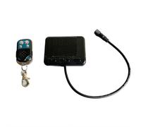 Universal 12V/24V Diesel Air Heater Controller with LCD Display and Remote Control,Upgrade Diesel H-eater Controller Fits for 2kw/5kw/8kw D-iesel Parking Heater