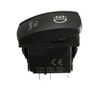 Universal 12V 40A Wiring Harness With On/Off Switch Kit For Car LED Fog Light Wiring Harness Fuse Switch