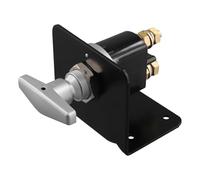 Universal 12V-48V Power Off Switch With Lock Panel For Yacht RV Model 20247