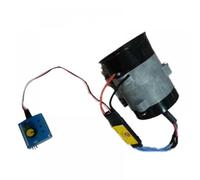 Universal 12V Car Electric Turbocharger Air Intake Fan Tan Boost Power Turbine