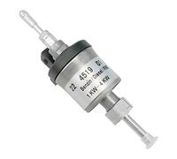 Universal 12V Fuel Metering Pump 22451901 Fit for Eberspacher Heater Airtronic D2 D4 1KW-4KW Diesel Air Heaters Fuel Pump