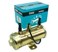 Universal 12V perfromance Fuel pump, high flow for Classic Cars from Tudor.Compatible with Facet PRO87SV