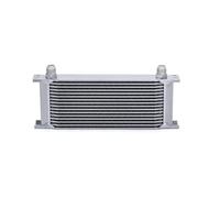 Universal 13/16/19/25 Row AN10 British Type Car Engine Transmission Cooling Radiator Cooler Aluminum Oil Cooler Engine(16ROWS)