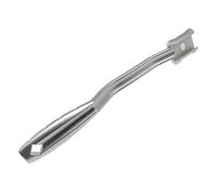 Universal 13.6 inch Wrench Extension Rod Socket Extension Bar Heavy Duty Wrench Spanner Tool Extender Extender Bar