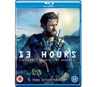 UNIVERSAL - 13 Hours - Blu-ray - C600z