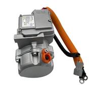 Universal 14CC 12V Electric Air Conditioner Compressor Air Conditioning Compressor for Camp Car Truck Bus Boat Camp