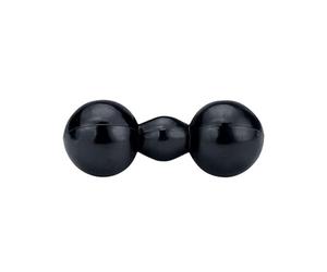 Universal 17mm Ball Head Base Accessory Double Ball Joint Mount Adapter Connecting Bracket Car Phone Holder Accessory Ball Joint Mount Adapter 17 Mm Universal