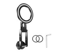 Universal 17mm Ball Head Phone Mount Angle Adjustable Car Vent Dashboard Desktop Stand Phone Holder for Car