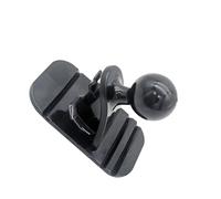Universal 17mm Ball Joint Adhesive Base Phone Car Dashboard Phone Holder Navigation Stand Car Phone Holder Base