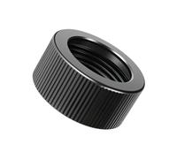 Universal 17mm Ball Joint Nut Aluminum Fixed Nut Smartphone Stand Charger & Mount Car Phone Mount Accessories