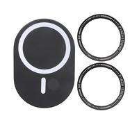 Universal 17mm Ball Socket Phone Mount Car Dashboard Vent Clip Holder Easily Attaches to 4 to 7 Inch Devices Car Phone Mount