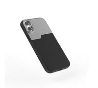 Universal 17mm Thread Lens Phone Case for 1.33X Anamorphic Wide Angel Macro Fisheye Lens DOF Adaptor (iPhone 12)