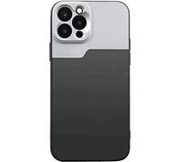 Universal 17mm Thread Lens Phone Case for Iphone13 Pro Max Mini for 1.33X Anamorphic Wide Angel Macro Fisheye Lens DOF Adaptor (iPhone 13 pro max)