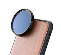 Universal 17MM to 52MM Phone Camera Lens Filter Adapter Ring Video Rig Lens Adapter