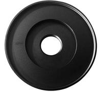 Universal 17MM to 58MM Phone Camera Lens Filter Adapter Smartphone Ring Video Rig Lens Adapter for 58mm Filters Set Step up Rings for iPhone Android Phones