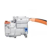 Universal 18CC DC Electric Car Parking Air Conditioner Ac Conditioning Compressor Energy Compatible For Truck Bus Van Motorhome