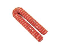 Universal 1m Car Air Intake Ducting Pipe Flexible Air Vent Ventilation Cold Extractor 20~115mm Automotive Air Intake Pipe(ID 80mm)