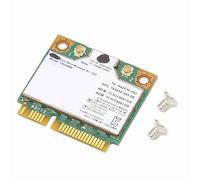 Universal 2.4G+5G Dual Band Wireless Card for Intel 7260AC 867Mbps Bluetooth 4.0 Network Card WiFi Card Support 802.11ac/a/b/g/n Support for MSI 16F4 16GC 1763