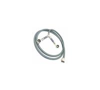 Universal 2.5m Dual Inlet Water Hose with Y-Split for Ariston/Beko Washing Machines & Dishwashers, 3/4 inch Thread