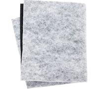 UNIVERSAL 2 in 1 Cooker Hood Vent Extractor Grease & Odour Carbon Filter 470mm