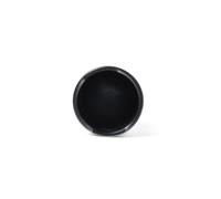 Universal 2 Inch Tow Ball Cover for Towing, Silver Plastic Protector | Protects Towball from Grease and Dirt, Trailer Signal Display Use, Universal Fit for 2 Inch Hitch