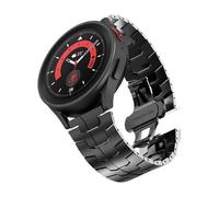 Universal 20/22mm Stainless Steel Watch Band fit for Samsung/Huawei/Garmin