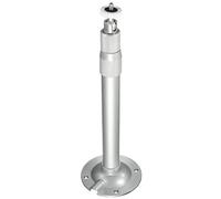 Universal 20-40cm Projector Ceiling Wall Mount Aluminium Bracket 15KG 360 Degree Adjustable (Color : As Shown Size : One Size)