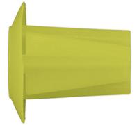 Universal 20 Pack Locking Nut Wing Fixing 20mm X 21mm For Vehicles