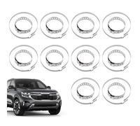 Universal 20 Piece Universal Universal Bellows Clamp Tool | Clamping kit for vehicles gimbal bellows for steering rack maintenance