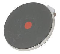 Universal 2000 Watt Rapid Heat Solid Hotplate Heating Element for All Electric Hobs/Cookers (180mm/8mm)
