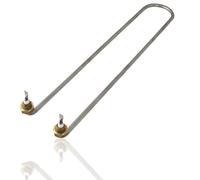 Universal 2000W 220V Bain Marie Heating Element - 60cm U-Shaped Water Immersion Heater Replacement Element
