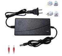 Universal 21V-98VF Lithium Battery Charger Activator, Smart Charger with Overvoltage/Overcurrent/Short Circuit Protection for 20V+ Power Tools, Electric Drills, Wrenches, Angle Grinders